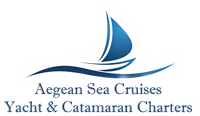 logo aegean sea cruises